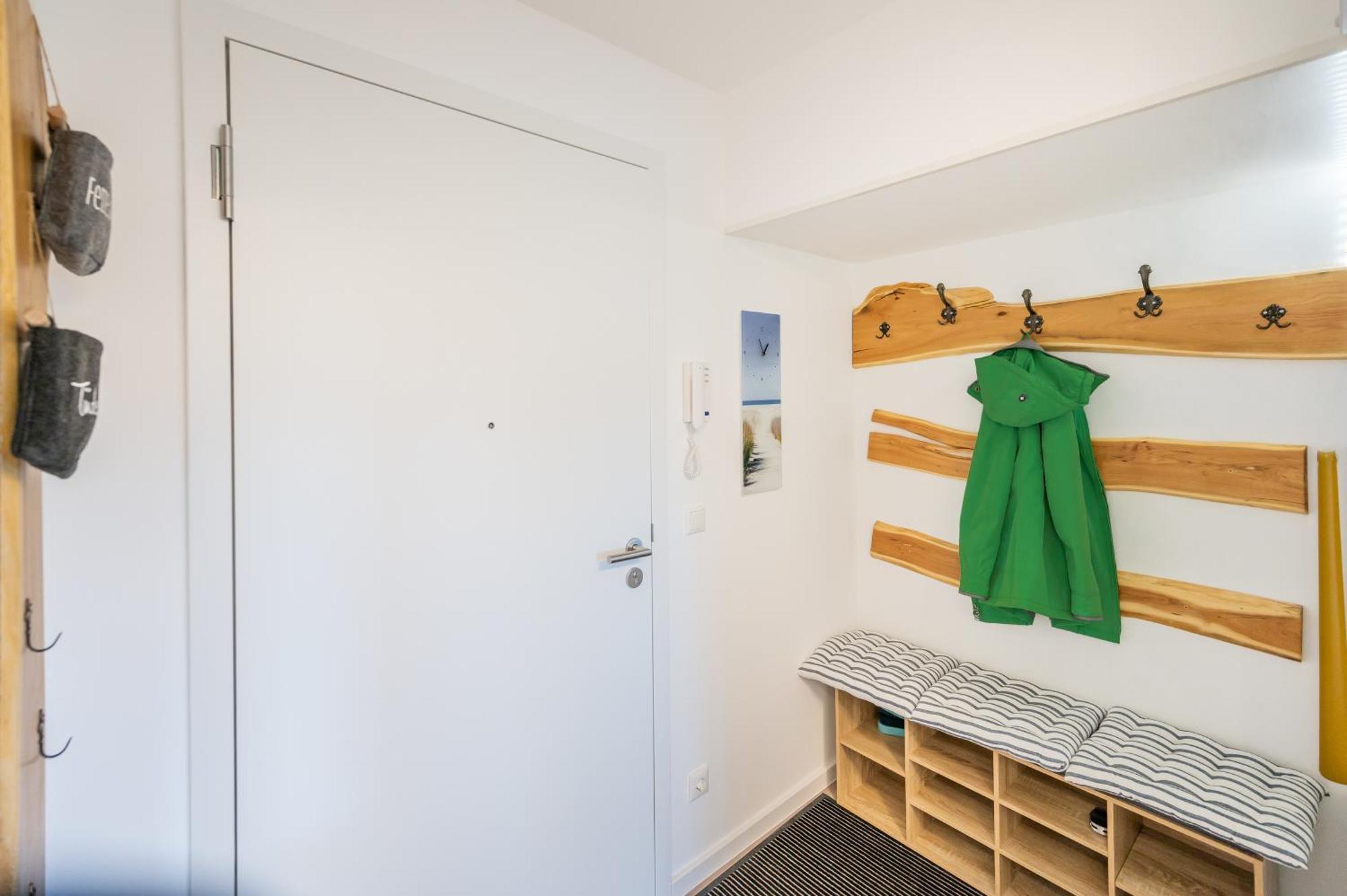 Fewo Prora - Meerlust Binz Esterno foto